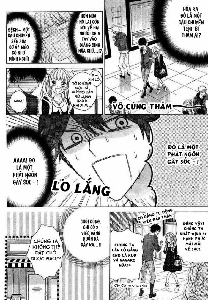 Tổng hợp One Shot.: Chapter 243