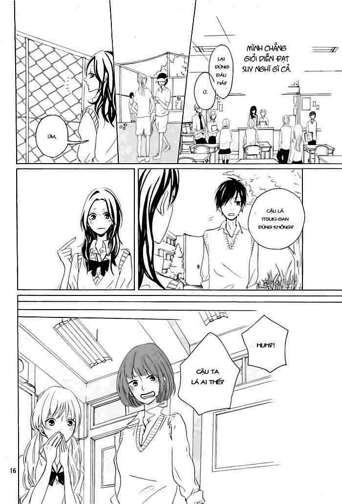 Tổng hợp One Shot.: Chapter 260