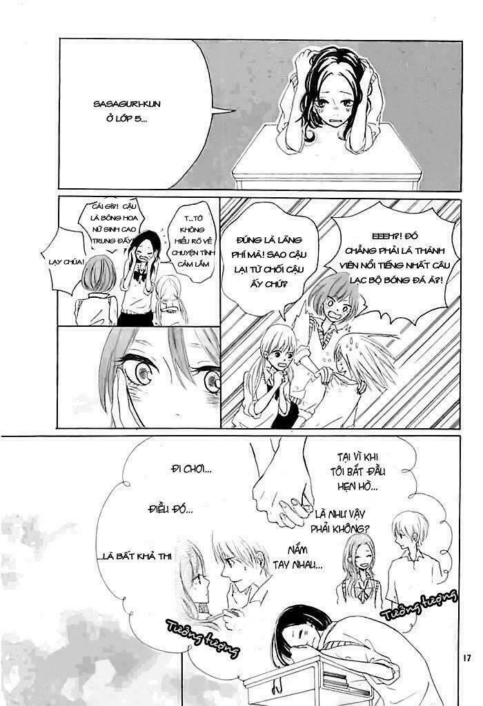 Tổng hợp One Shot.: Chapter 260