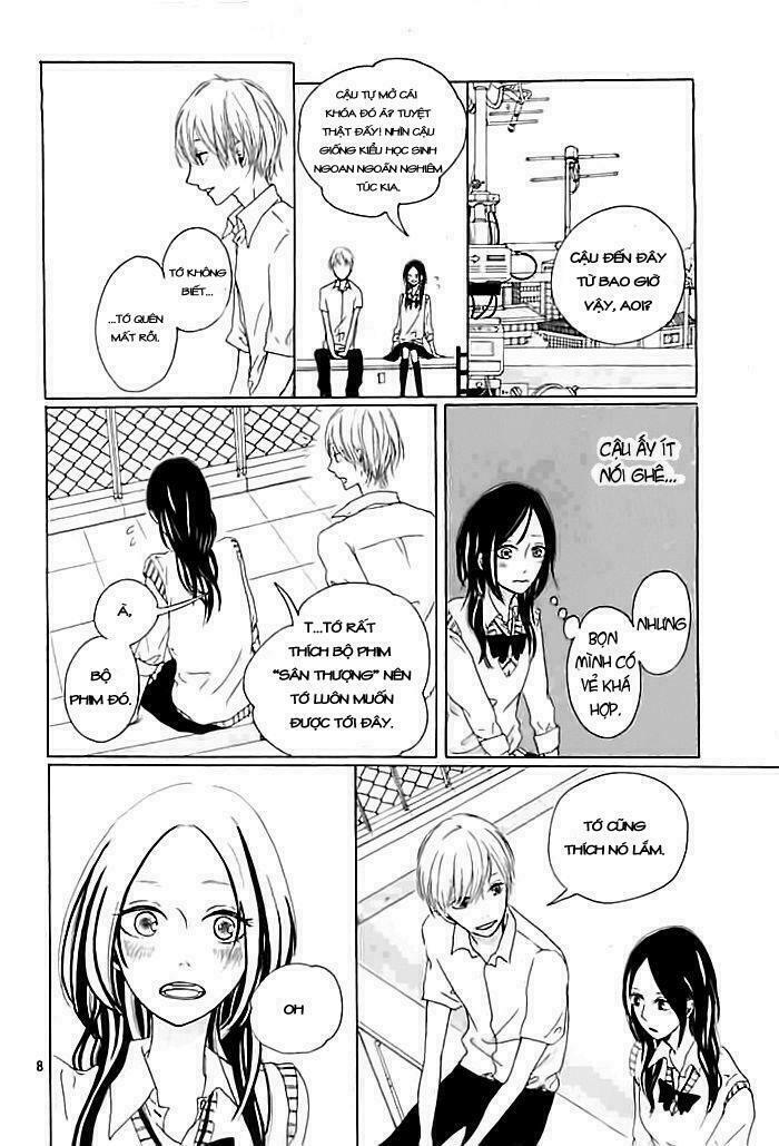 Tổng hợp One Shot.: Chapter 260