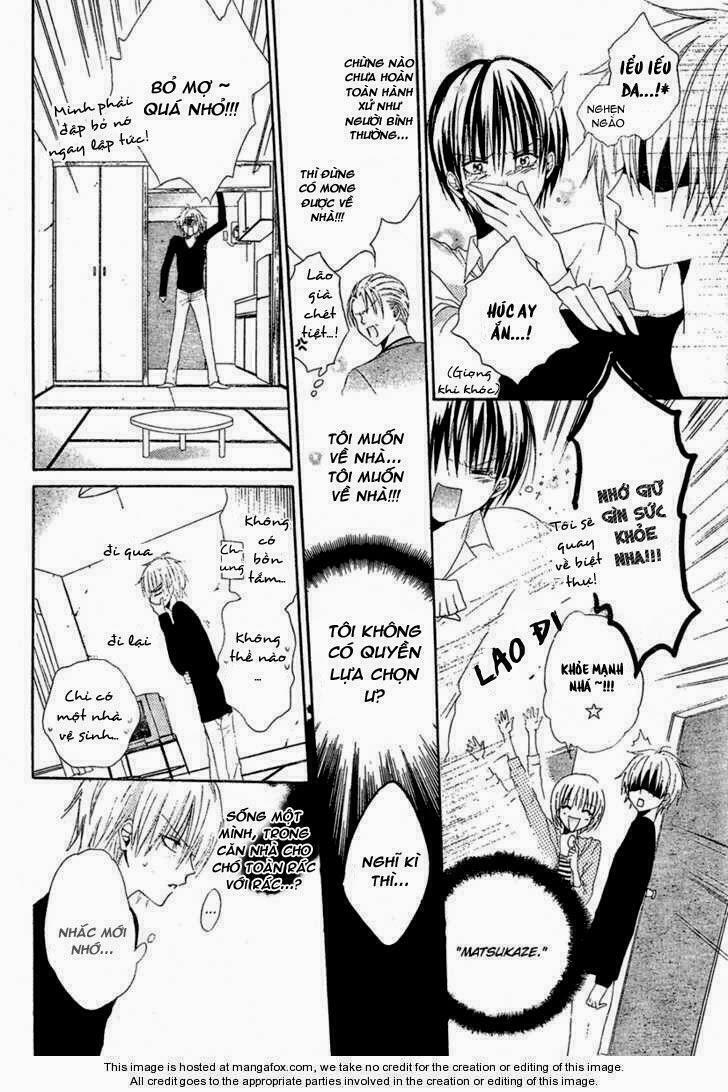 Tổng hợp One Shot.: Chapter 262