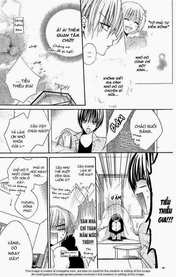 Tổng hợp One Shot.: Chapter 262