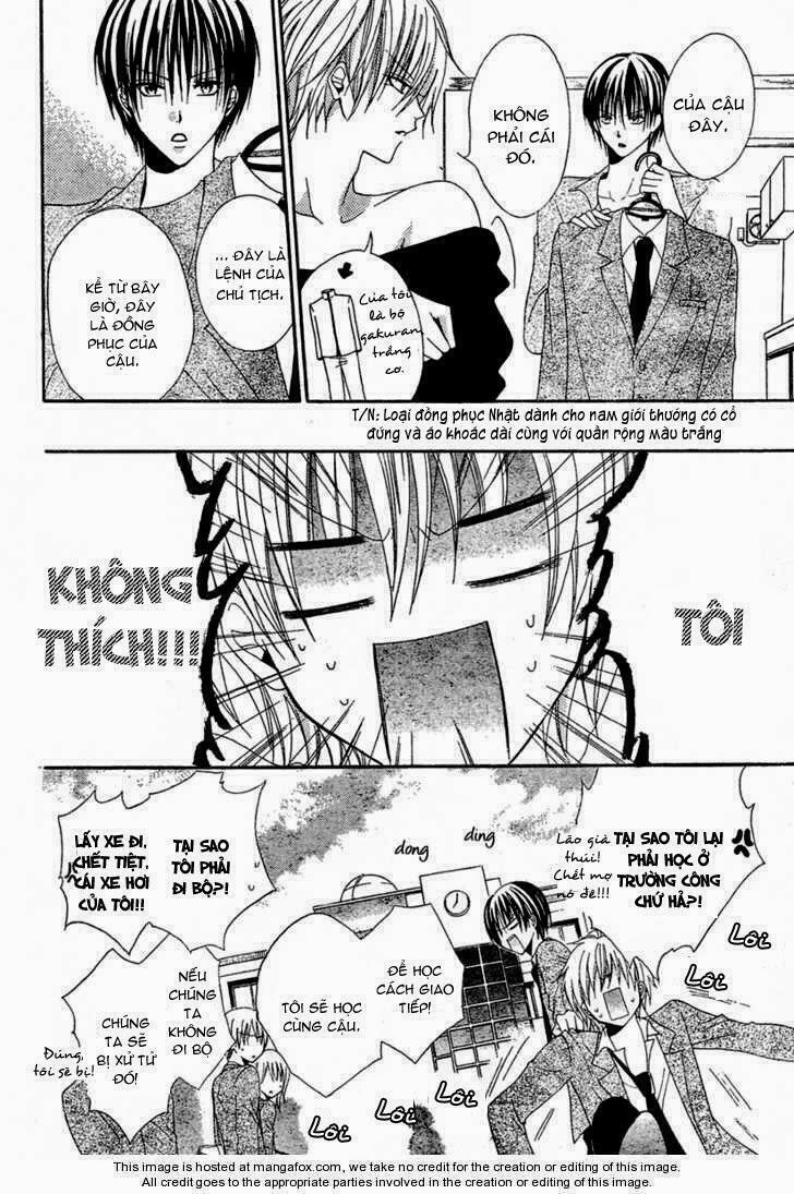 Tổng hợp One Shot.: Chapter 262