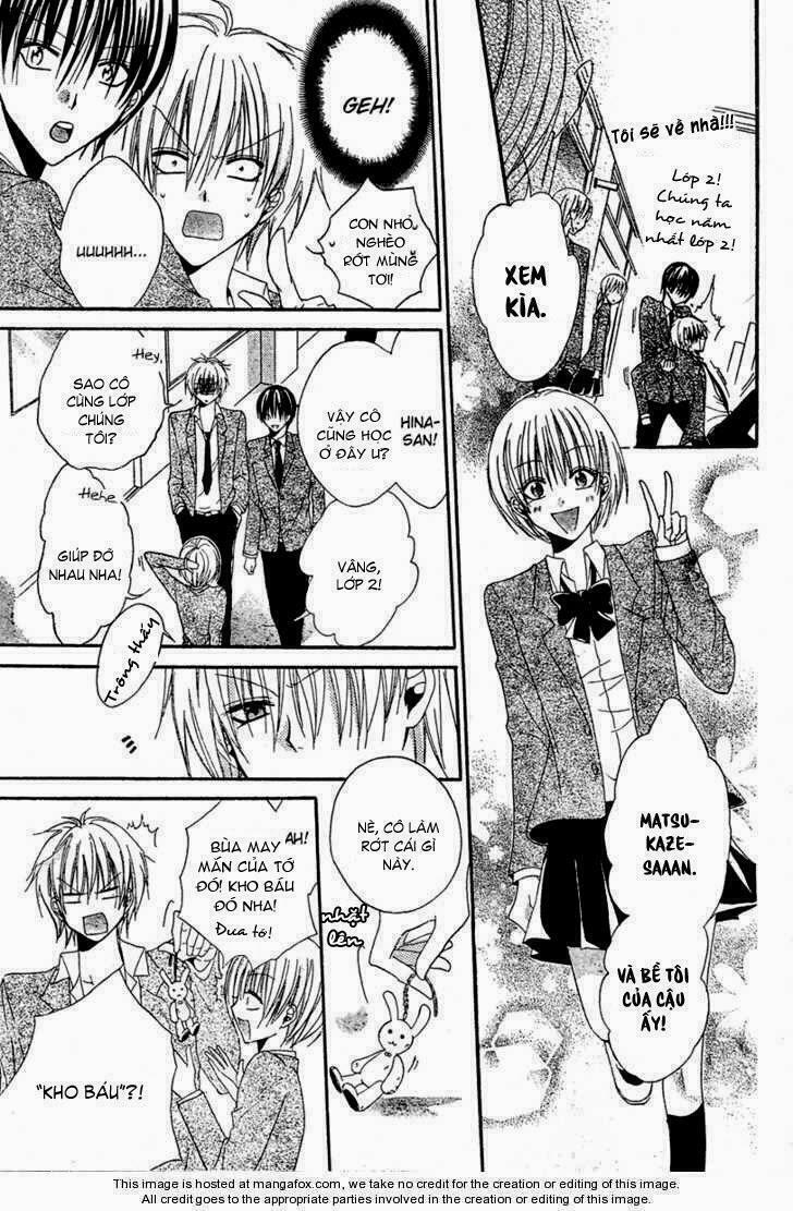 Tổng hợp One Shot.: Chapter 262