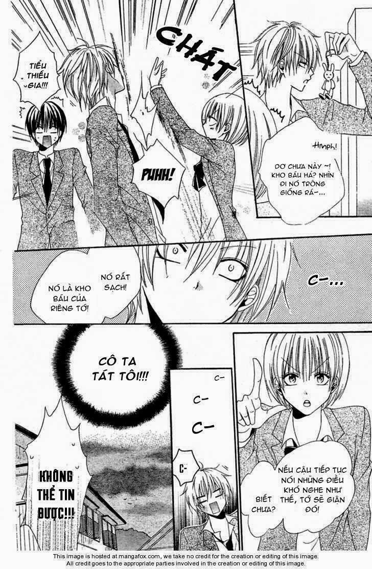 Tổng hợp One Shot.: Chapter 262