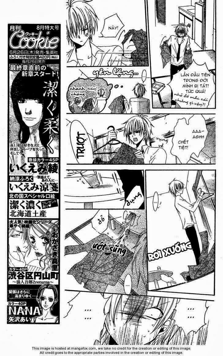 Tổng hợp One Shot.: Chapter 262