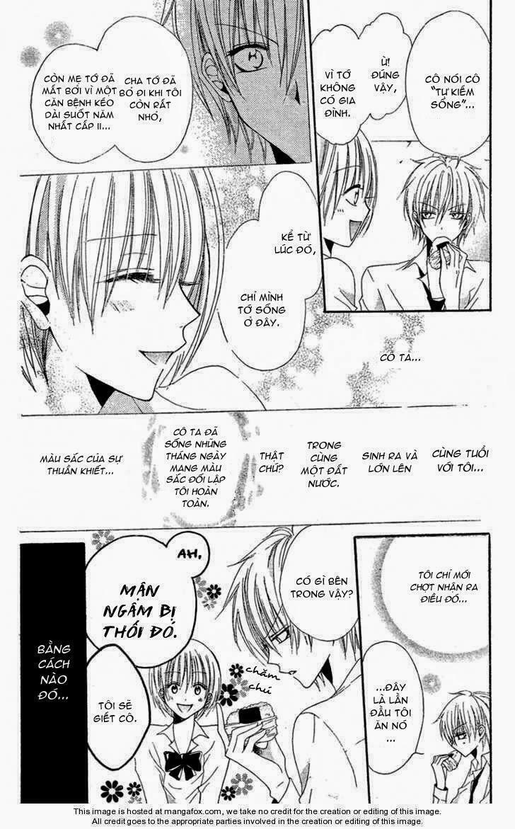 Tổng hợp One Shot.: Chapter 262