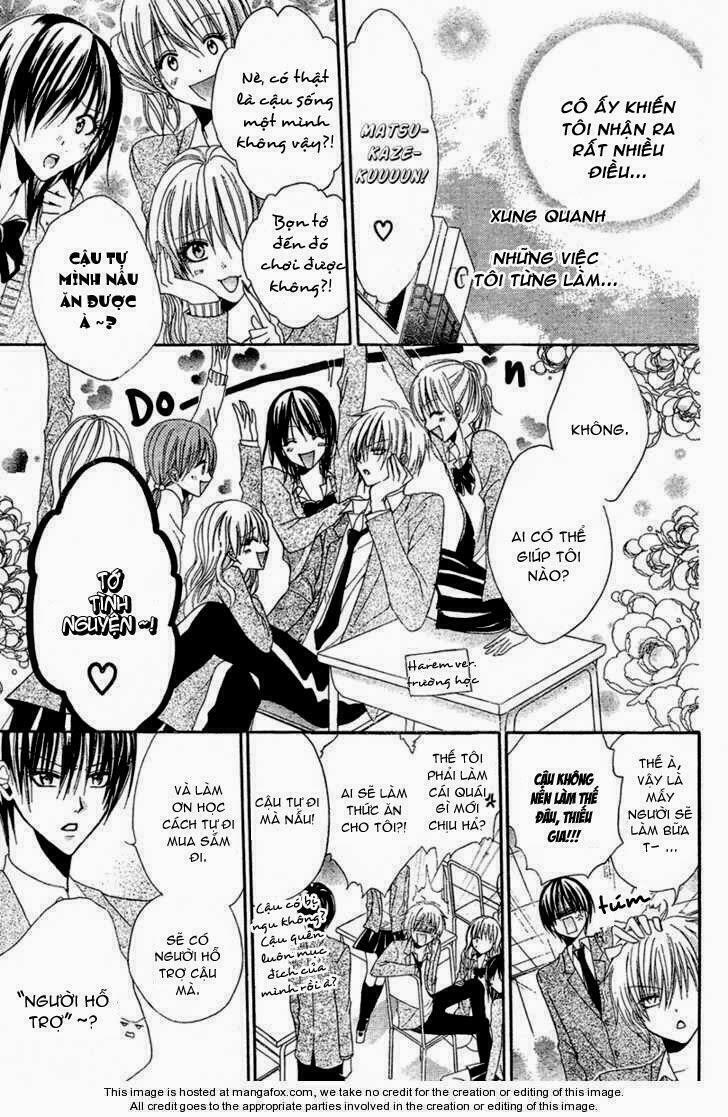 Tổng hợp One Shot.: Chapter 262