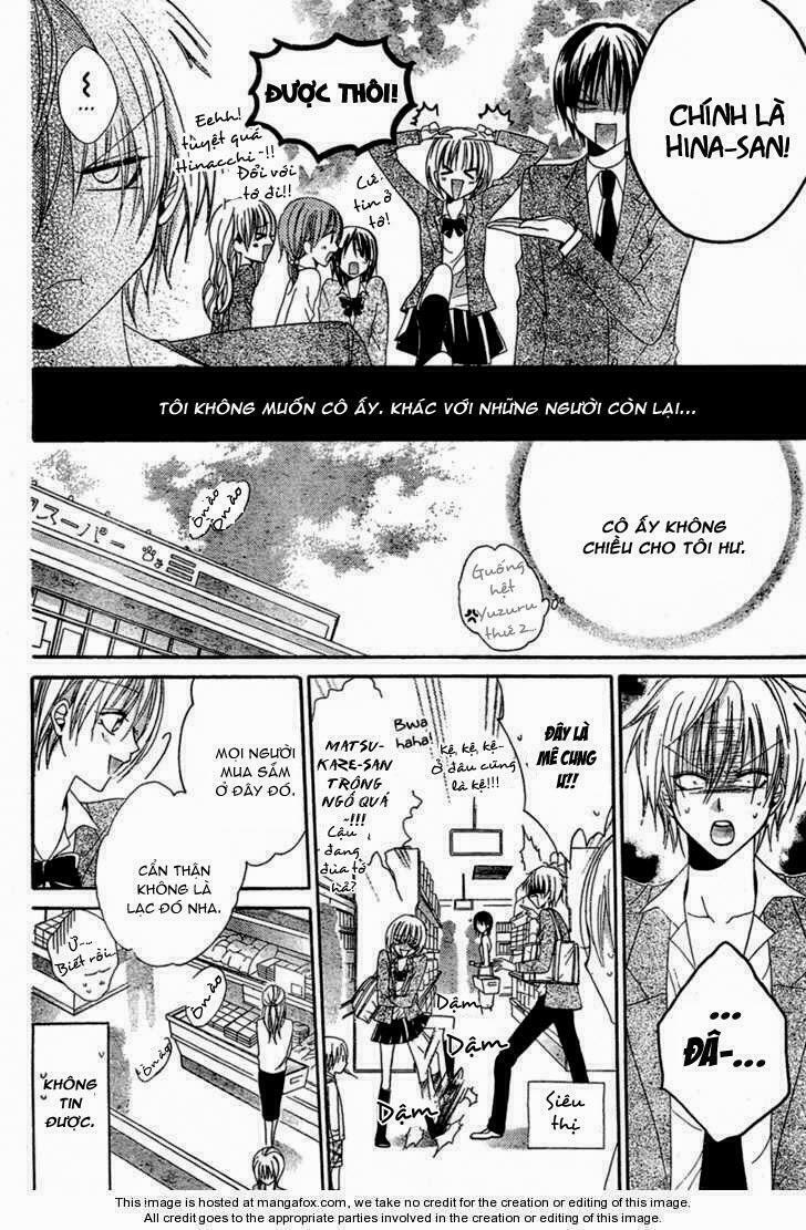 Tổng hợp One Shot.: Chapter 262