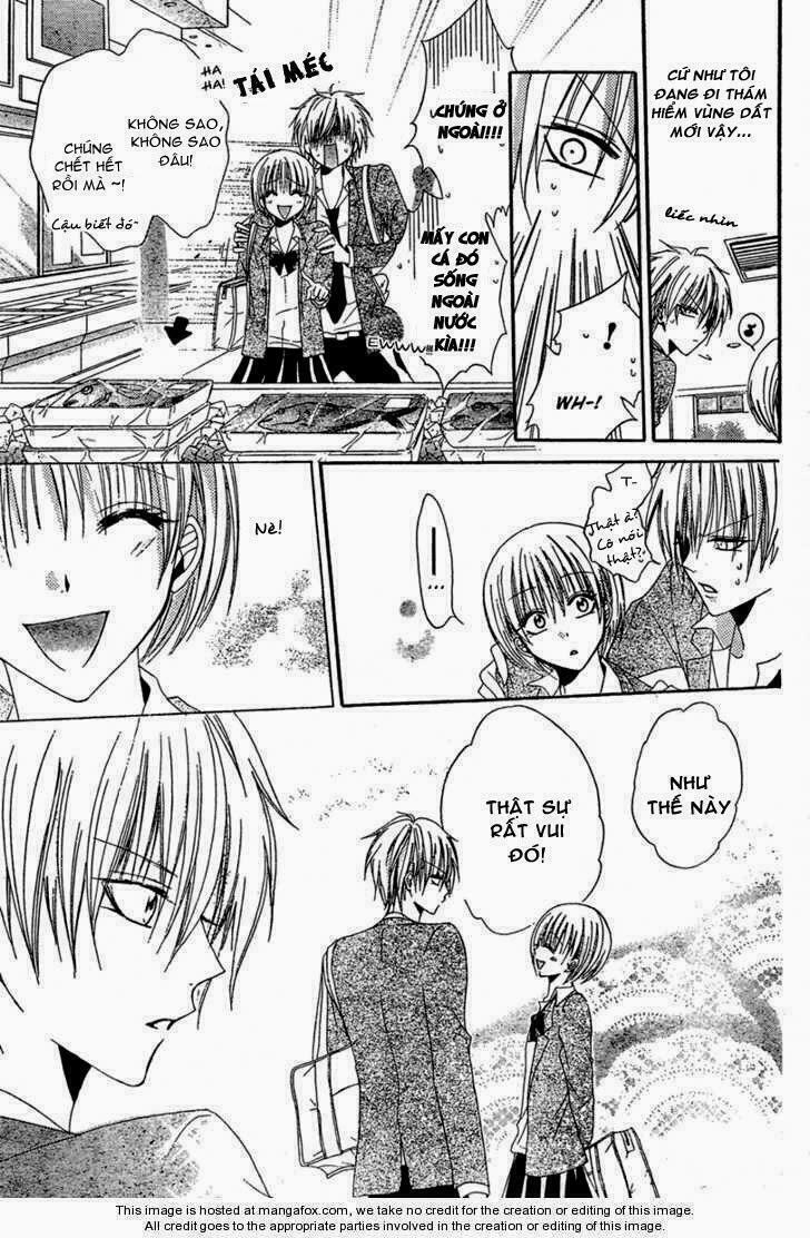 Tổng hợp One Shot.: Chapter 262