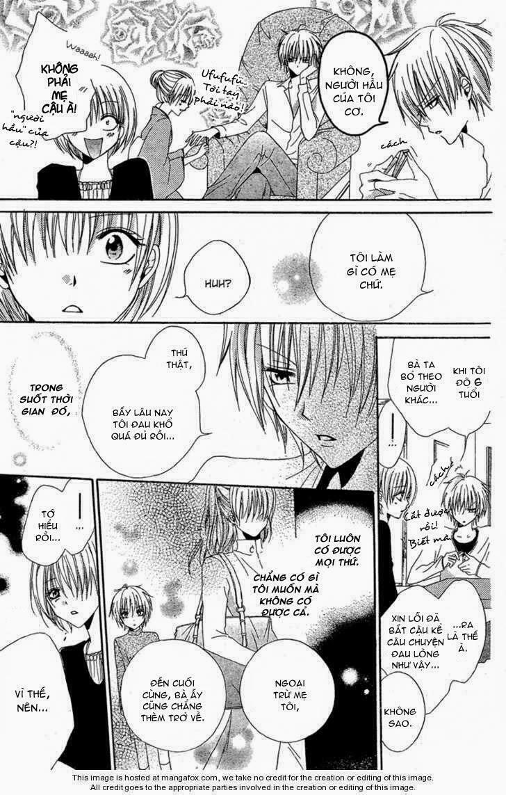 Tổng hợp One Shot.: Chapter 262