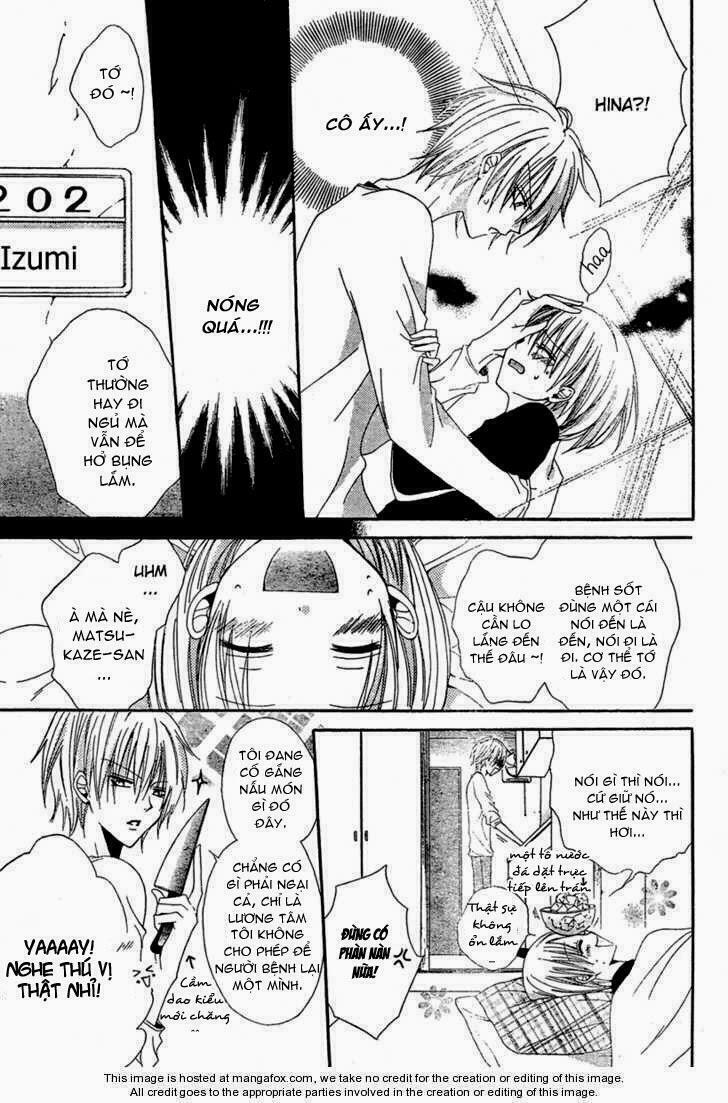 Tổng hợp One Shot.: Chapter 262