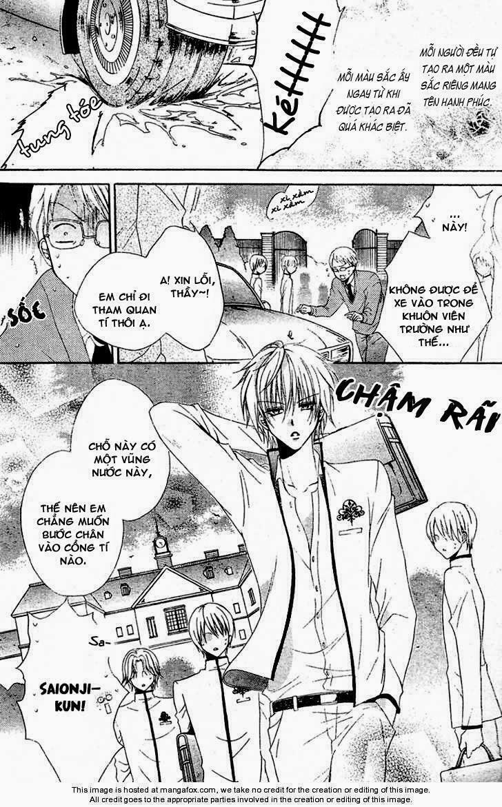 Tổng hợp One Shot.: Chapter 262