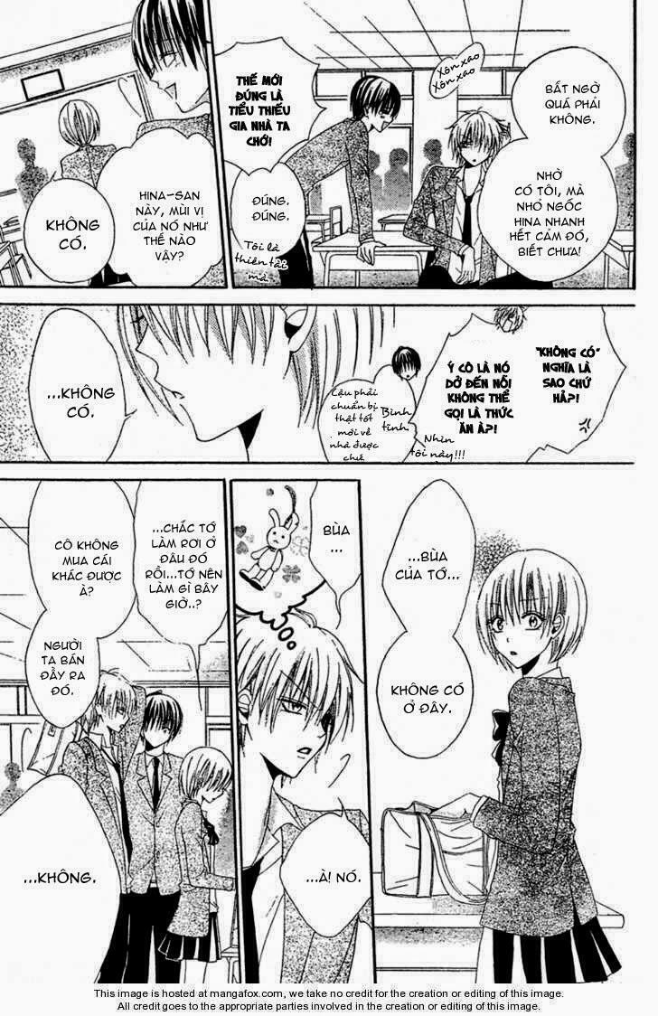 Tổng hợp One Shot.: Chapter 262