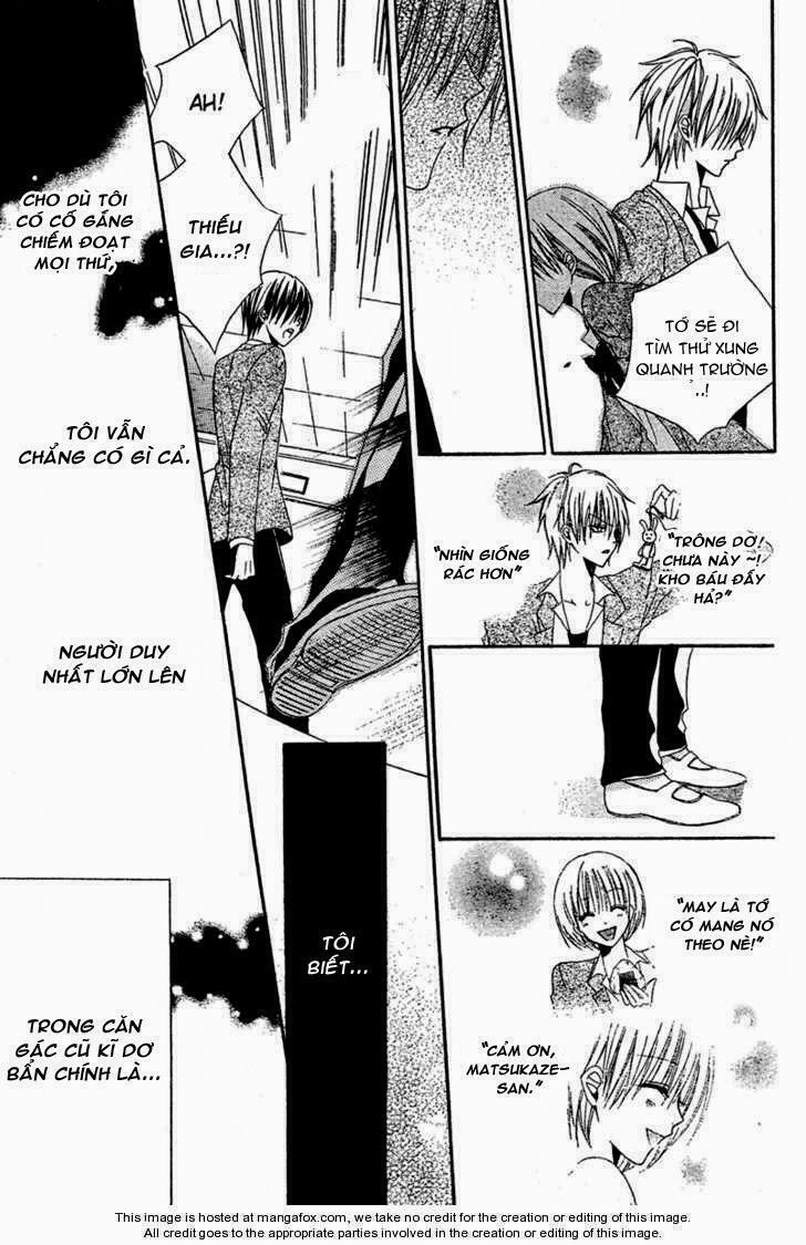 Tổng hợp One Shot.: Chapter 262