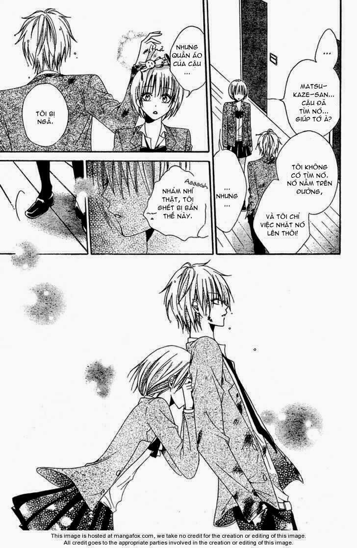 Tổng hợp One Shot.: Chapter 262