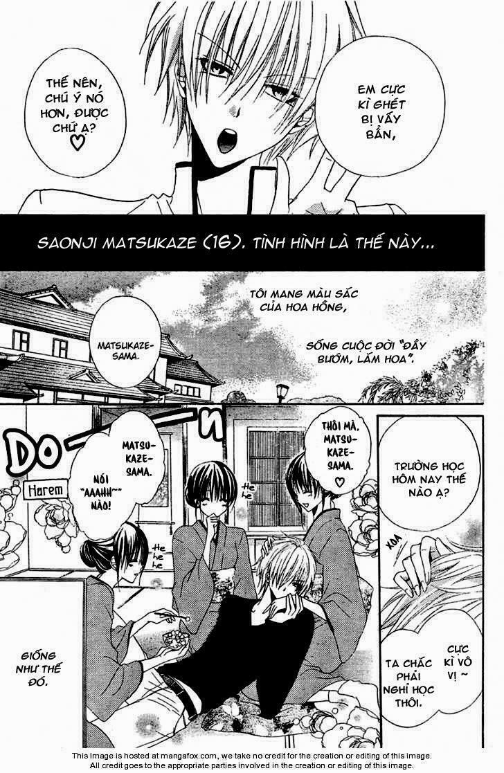 Tổng hợp One Shot.: Chapter 262