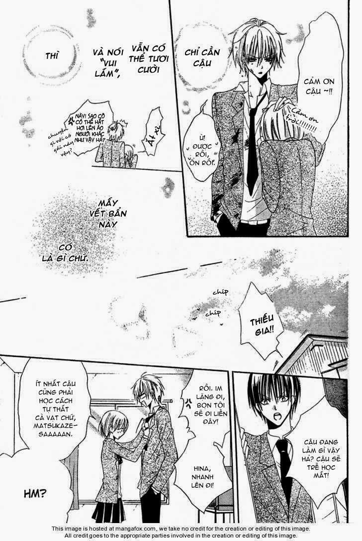 Tổng hợp One Shot.: Chapter 262