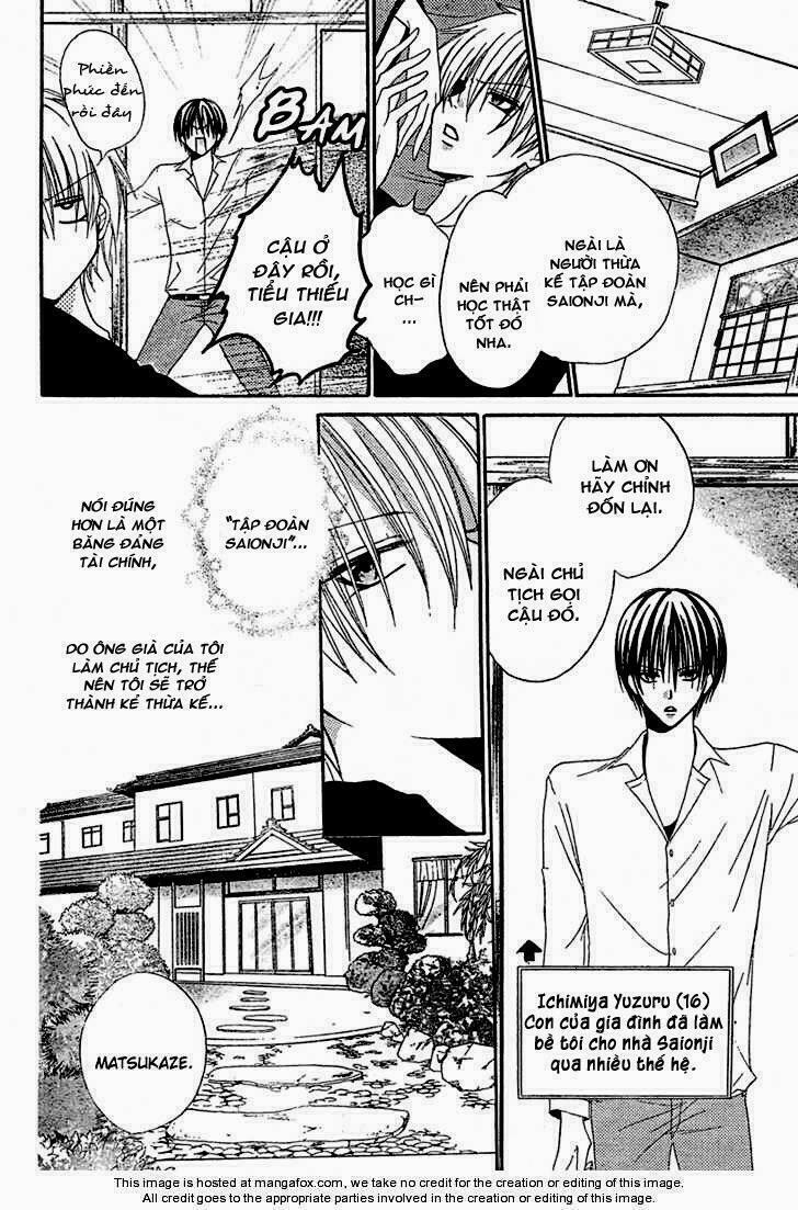 Tổng hợp One Shot.: Chapter 262
