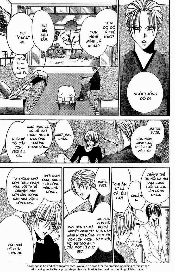 Tổng hợp One Shot.: Chapter 262
