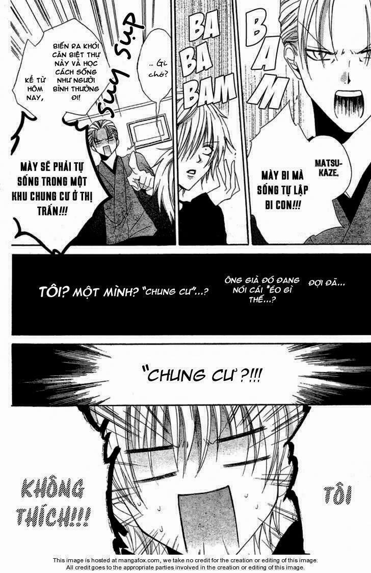 Tổng hợp One Shot.: Chapter 262