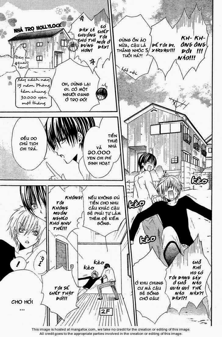 Tổng hợp One Shot.: Chapter 262