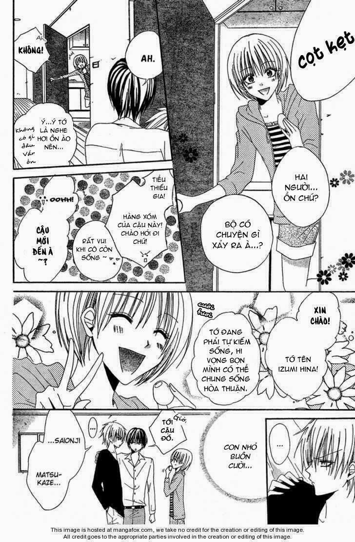 Tổng hợp One Shot.: Chapter 262