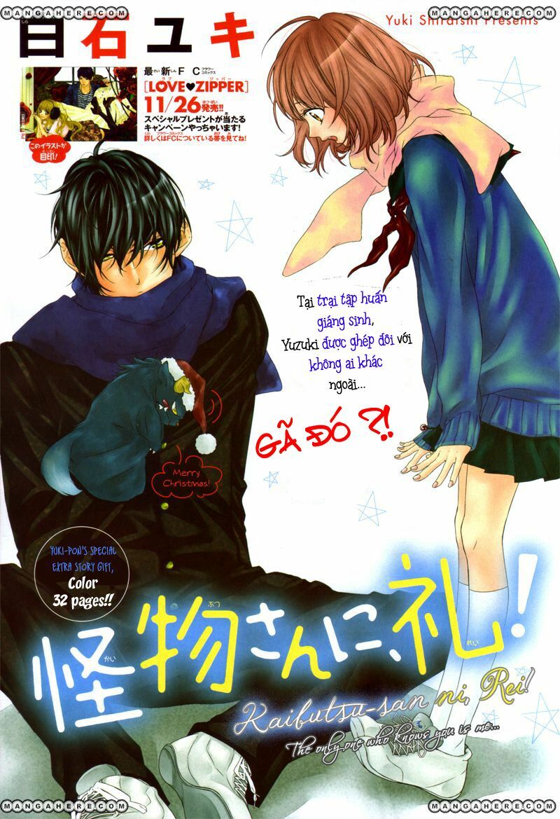 Tổng hợp One Shot.: Chapter 264