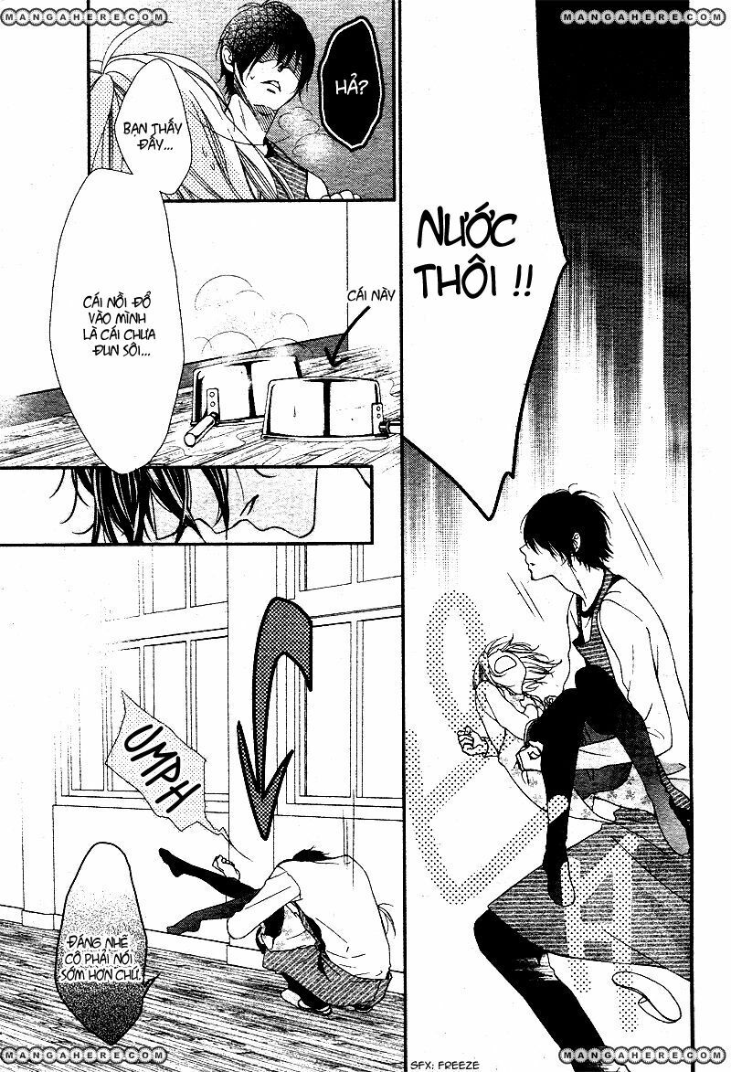 Tổng hợp One Shot.: Chapter 264