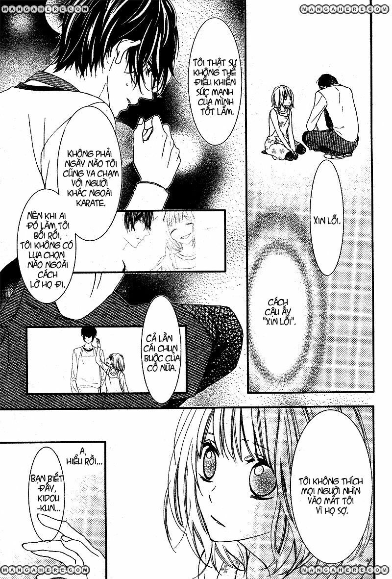 Tổng hợp One Shot.: Chapter 264