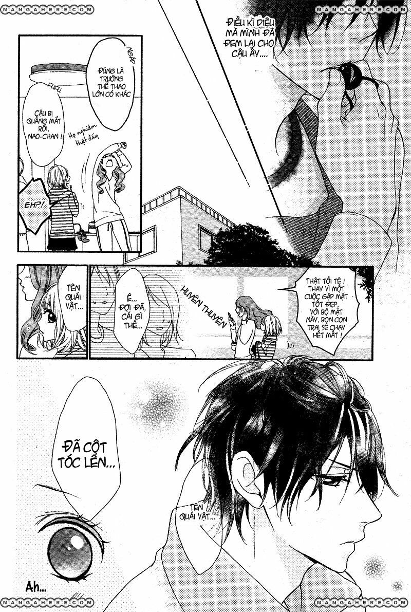 Tổng hợp One Shot.: Chapter 264