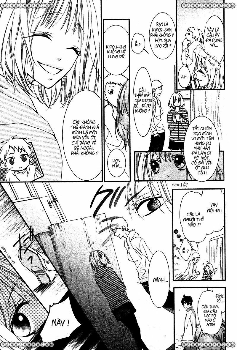 Tổng hợp One Shot.: Chapter 264