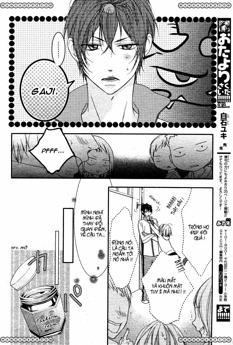 Tổng hợp One Shot.: Chapter 264