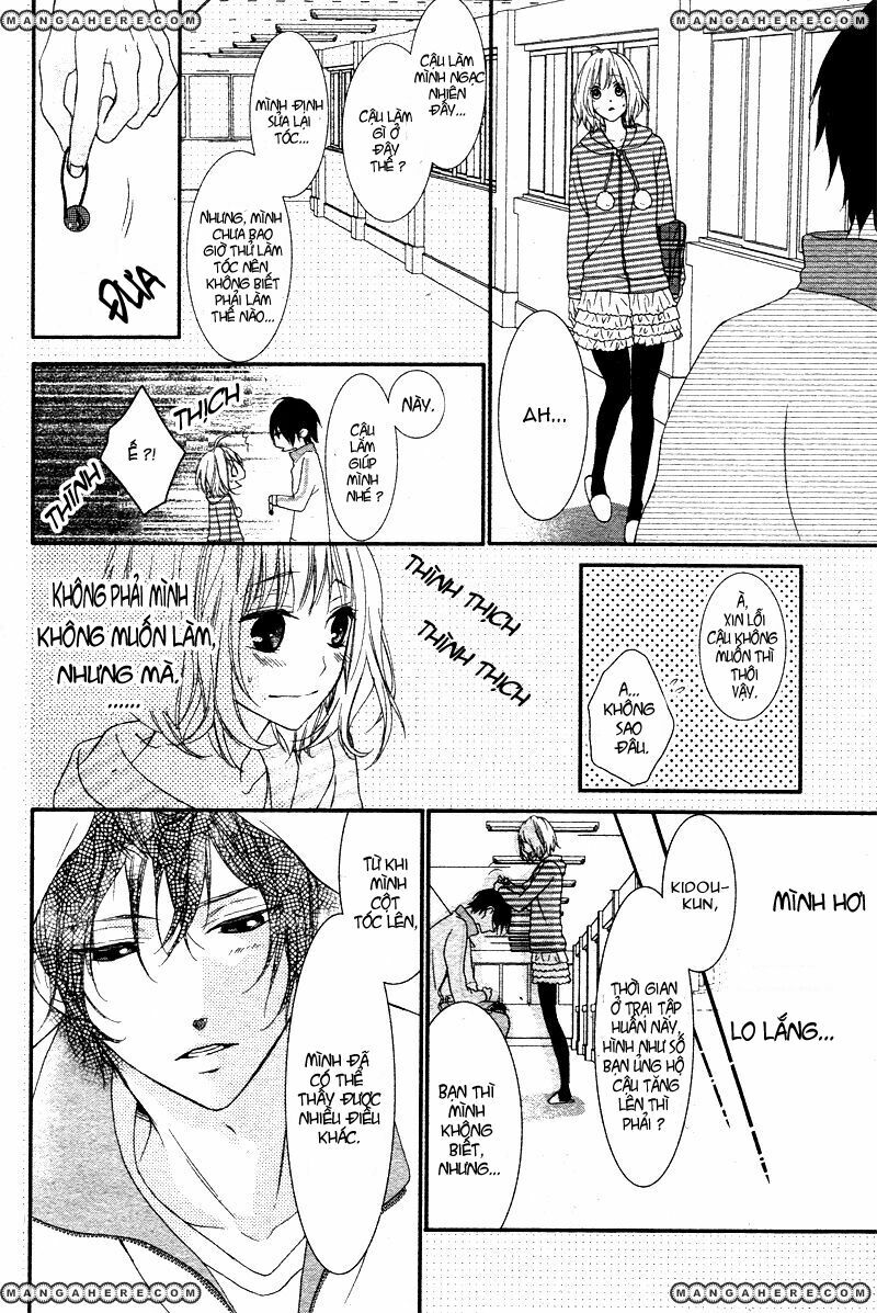Tổng hợp One Shot.: Chapter 264