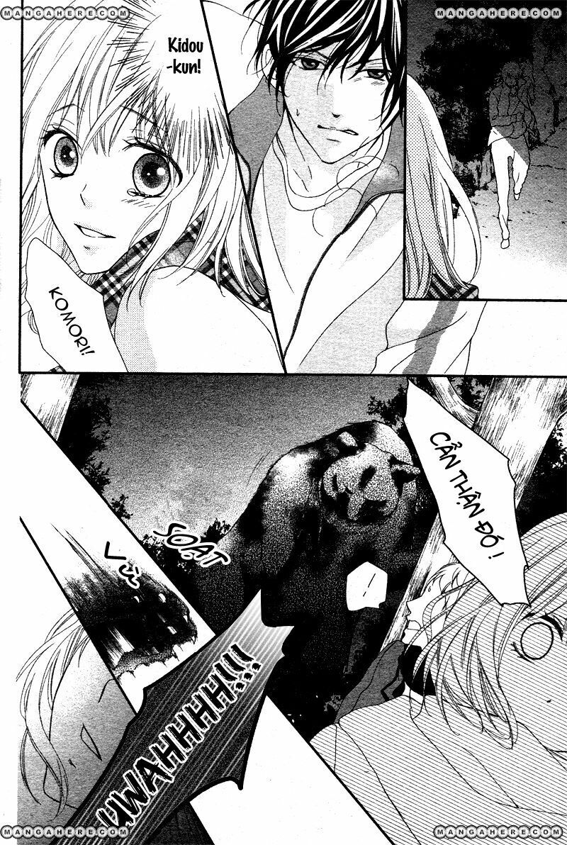 Tổng hợp One Shot.: Chapter 264