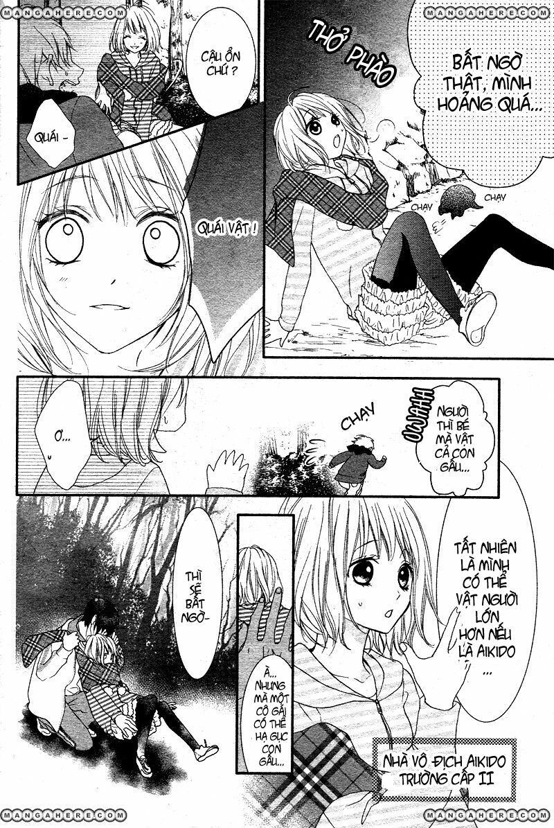 Tổng hợp One Shot.: Chapter 264