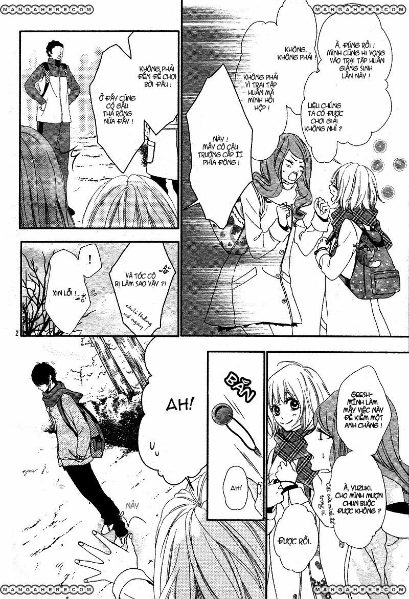 Tổng hợp One Shot.: Chapter 264