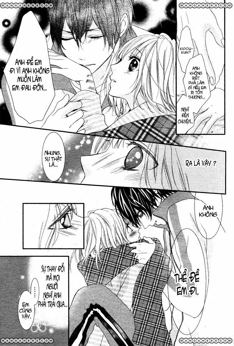 Tổng hợp One Shot.: Chapter 264