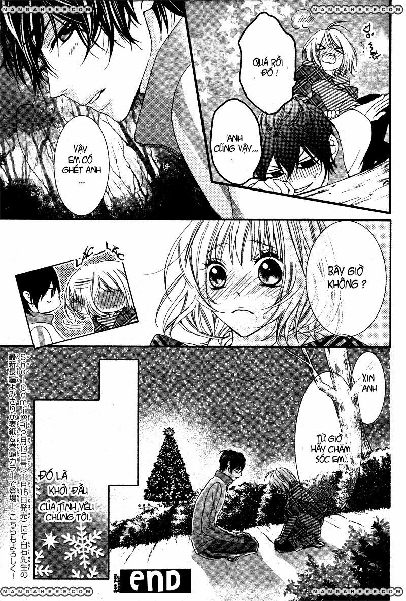 Tổng hợp One Shot.: Chapter 264