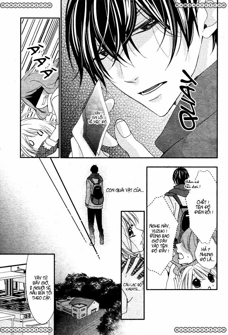 Tổng hợp One Shot.: Chapter 264