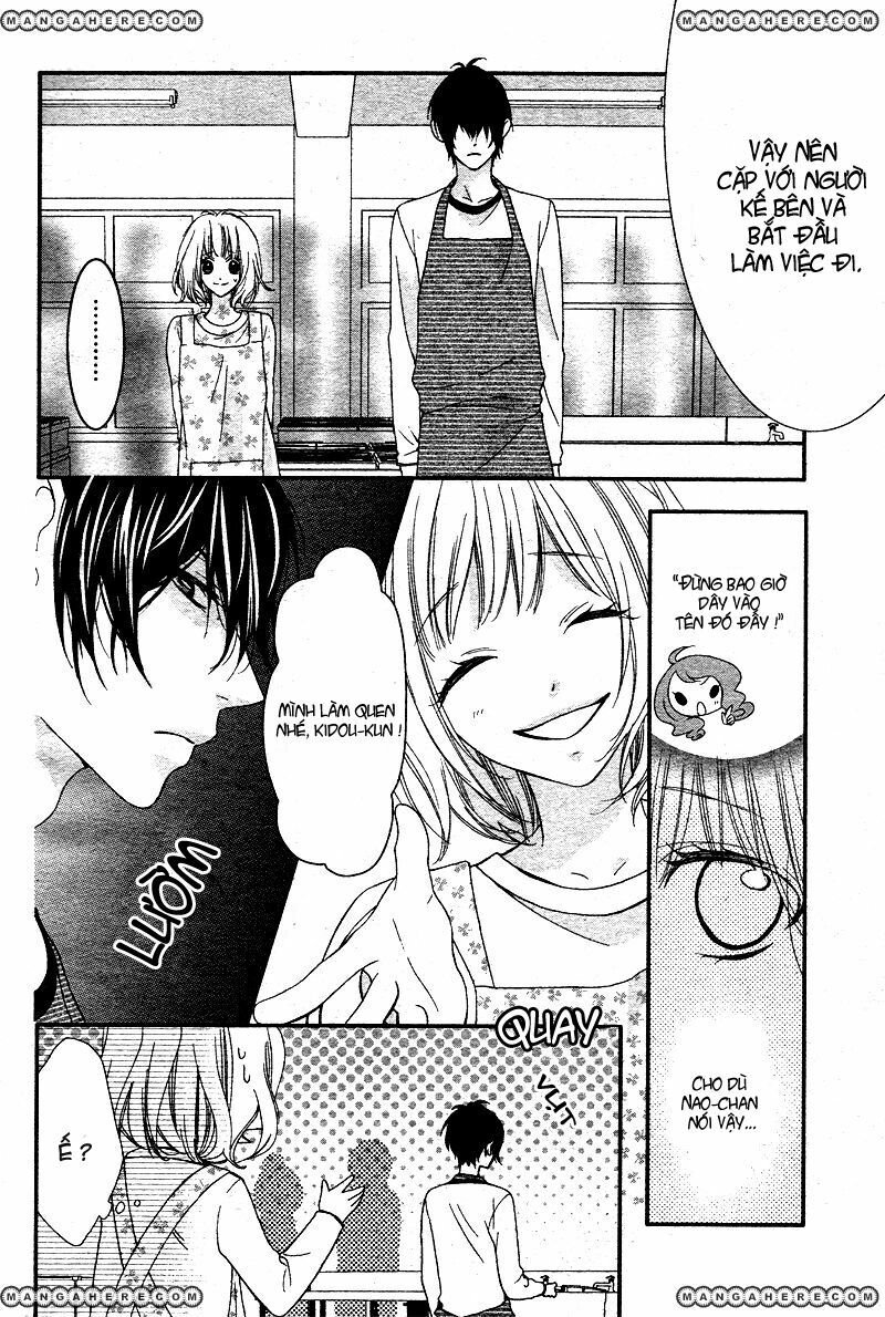 Tổng hợp One Shot.: Chapter 264