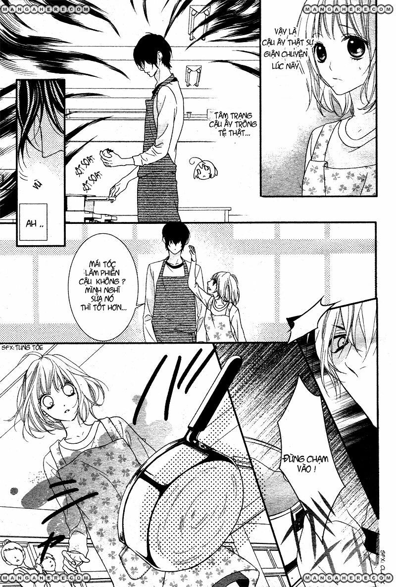 Tổng hợp One Shot.: Chapter 264