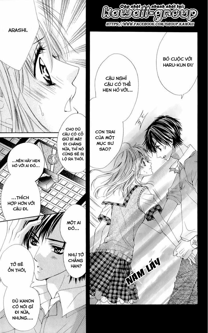 Tổng hợp One Shot.: Chapter 28