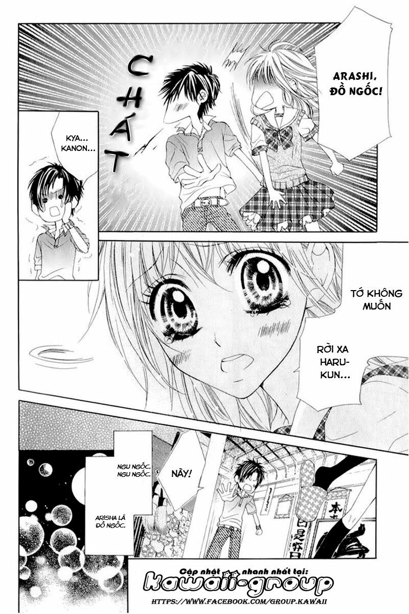 Tổng hợp One Shot.: Chapter 28