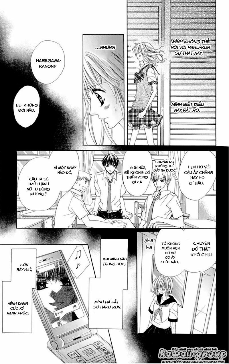 Tổng hợp One Shot.: Chapter 28