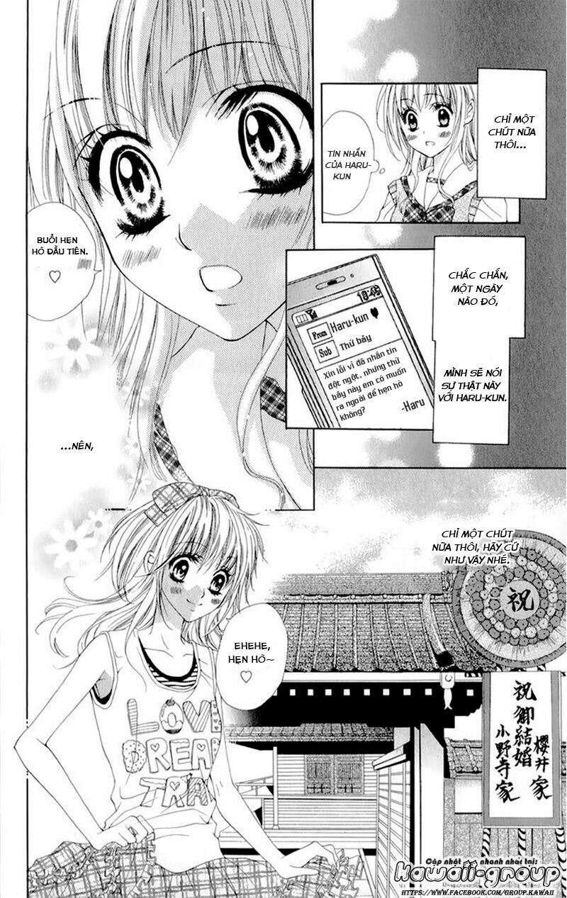Tổng hợp One Shot.: Chapter 28