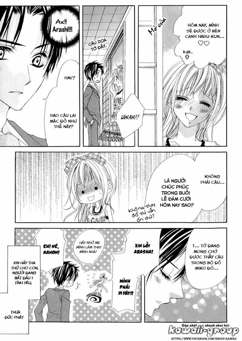 Tổng hợp One Shot.: Chapter 28