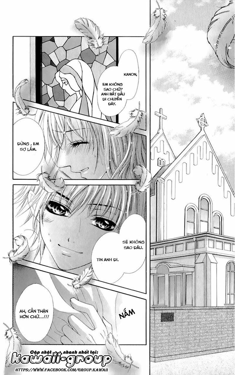 Tổng hợp One Shot.: Chapter 28