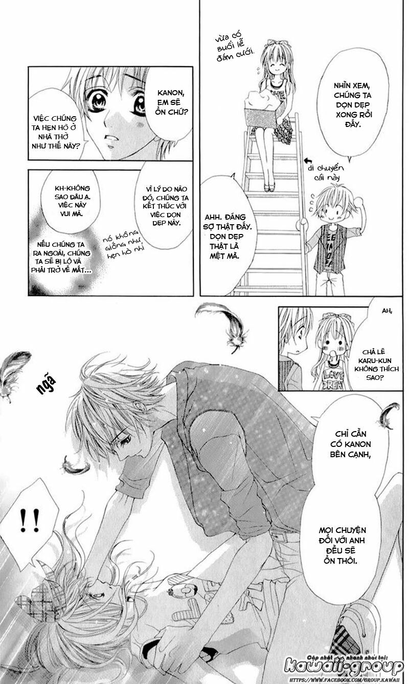 Tổng hợp One Shot.: Chapter 28