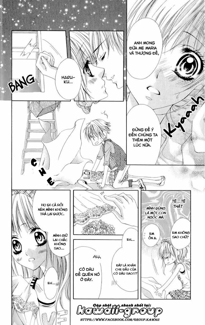 Tổng hợp One Shot.: Chapter 28